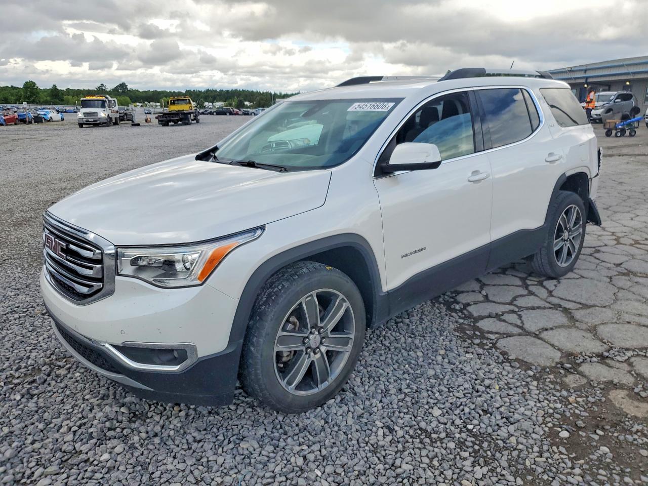 GMC ACADIA 2017