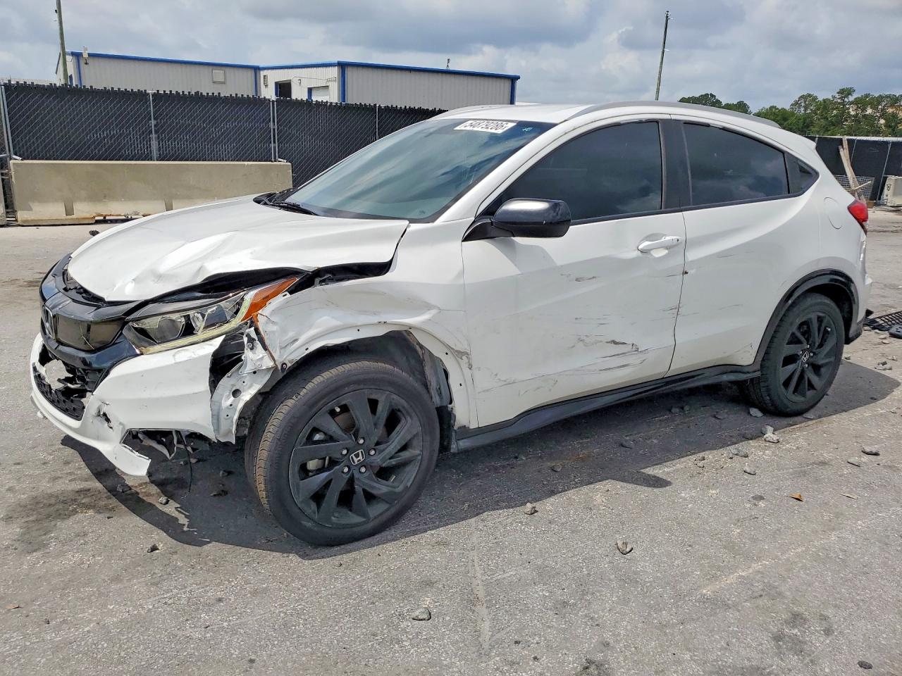 HONDA HR-V 2021