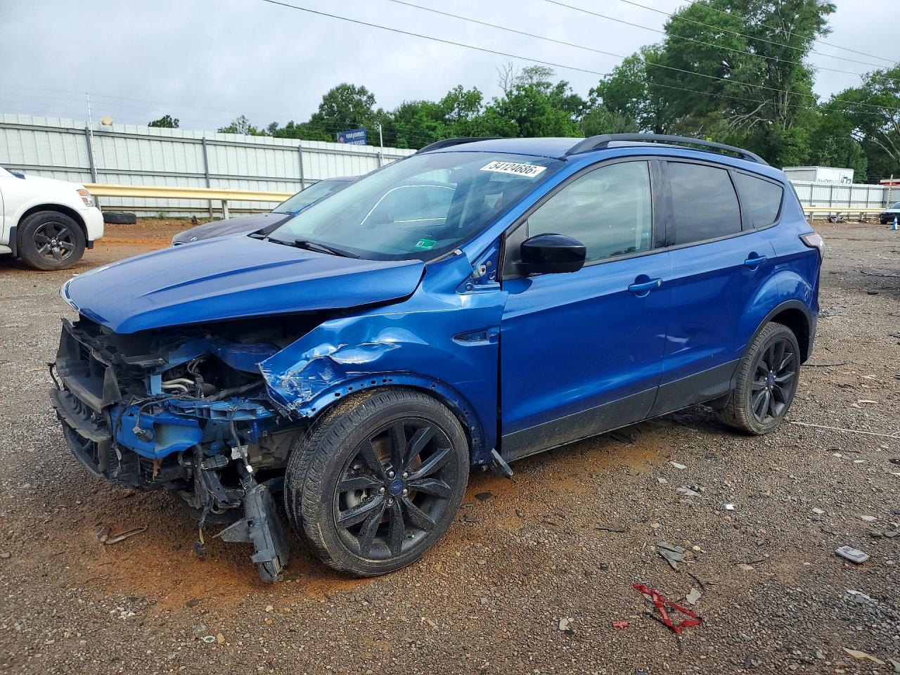 FORD ESCAPE 2017