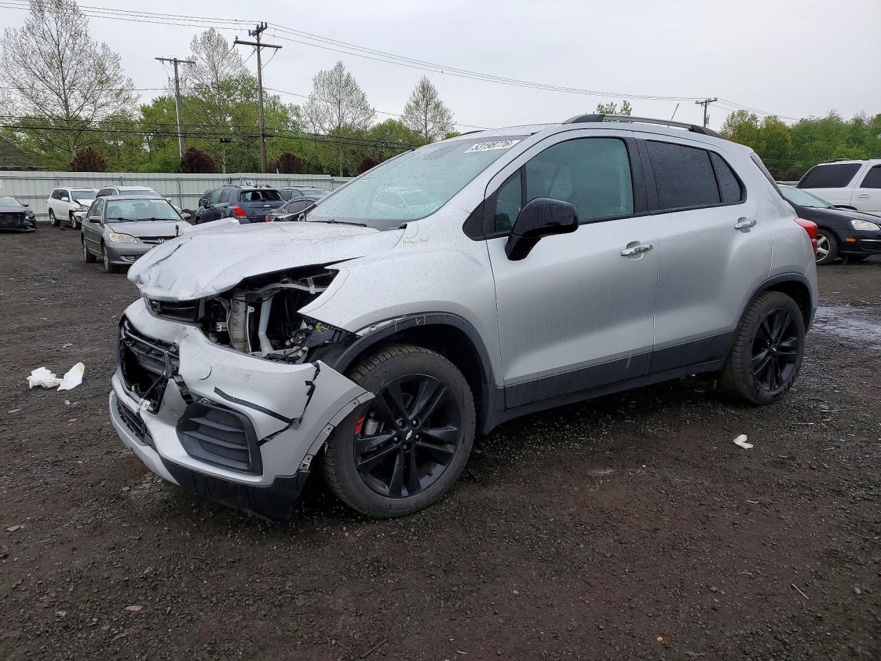 CHEVROLET TRAX 2019