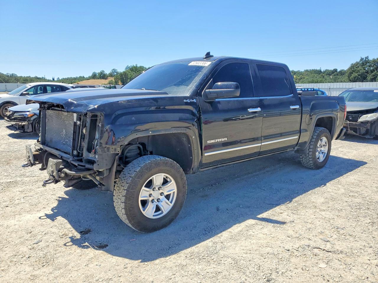 GMC SIERRA 2018