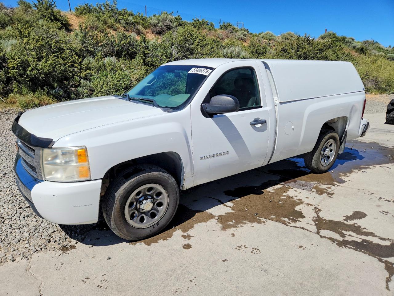 CHEVROLET SILVERADO 2010