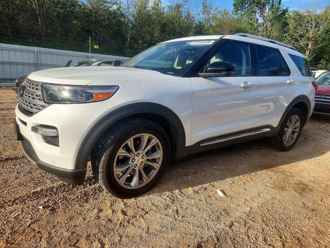 FORD EXPLORER 2021