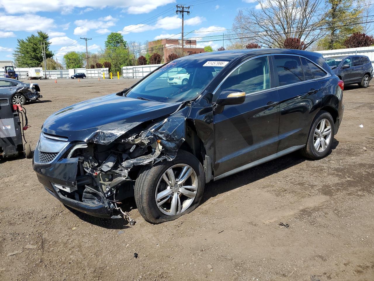 ACURA RDX 2014