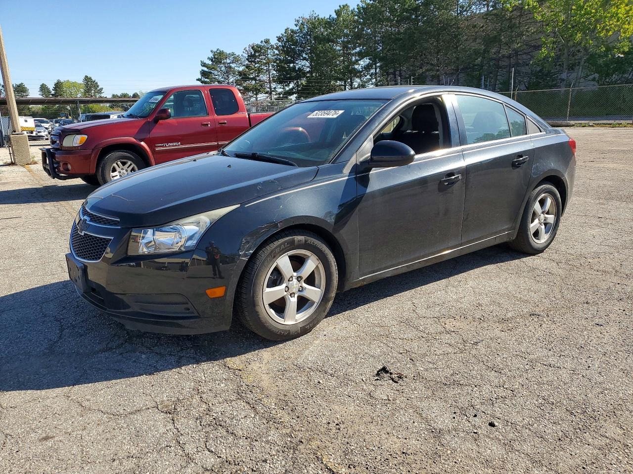 CHEVROLET CRUZE 2013