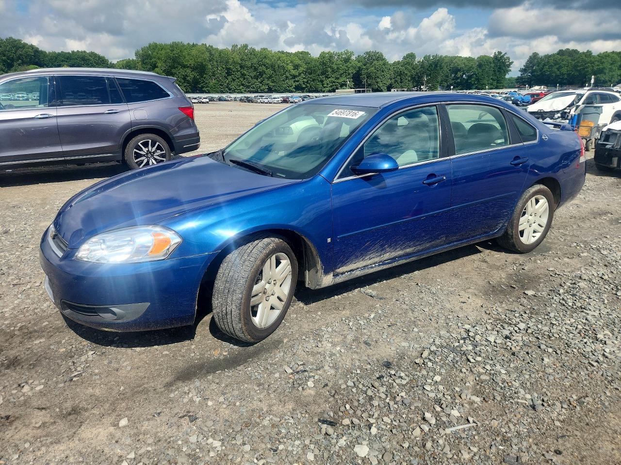 CHEVROLET IMPALA 2006