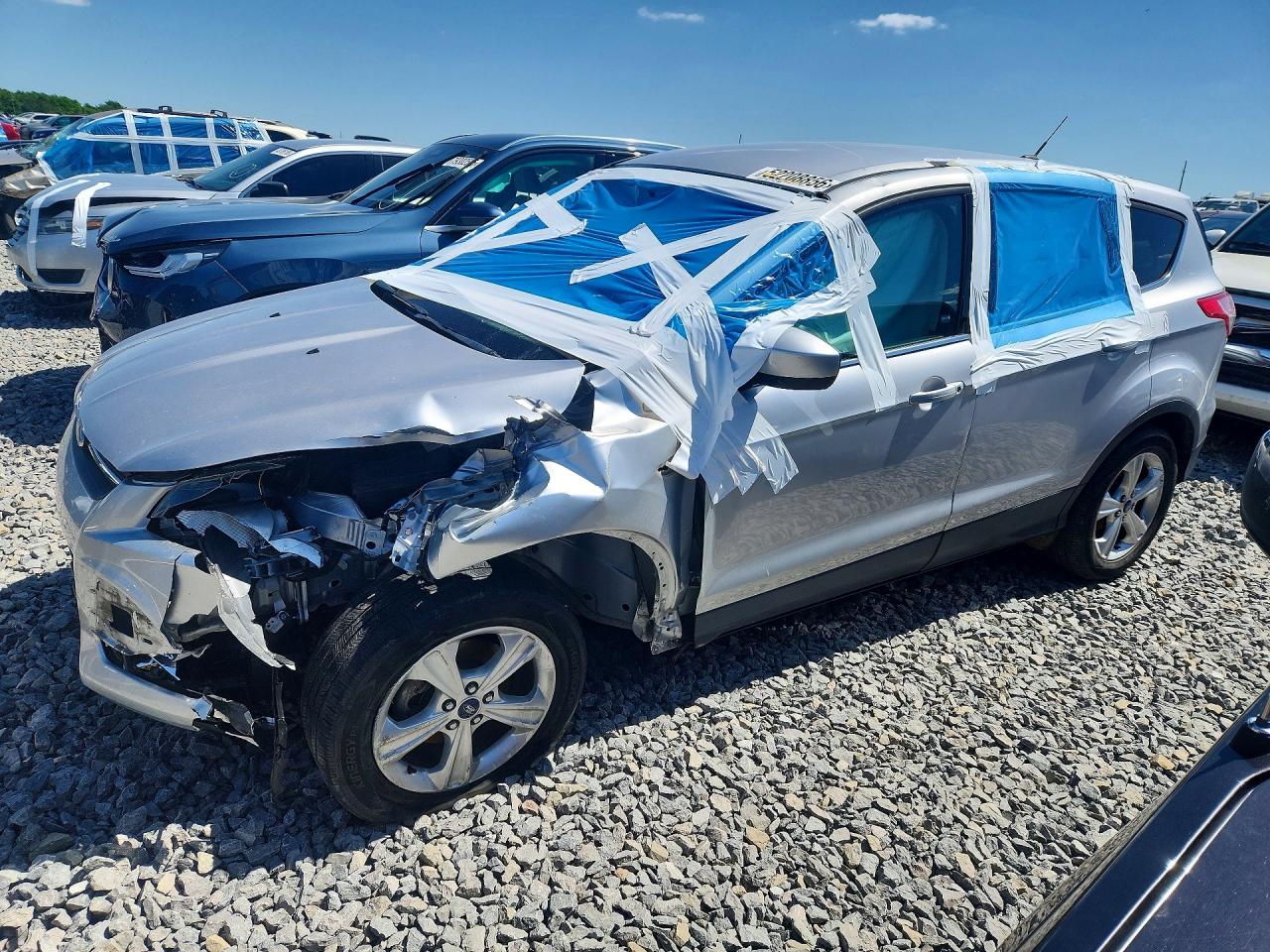 FORD ESCAPE 2013