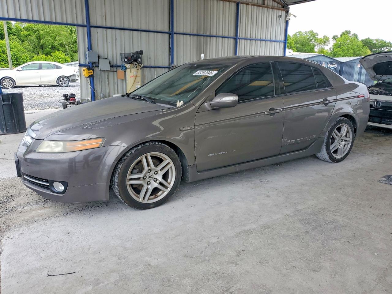 ACURA TL 2008