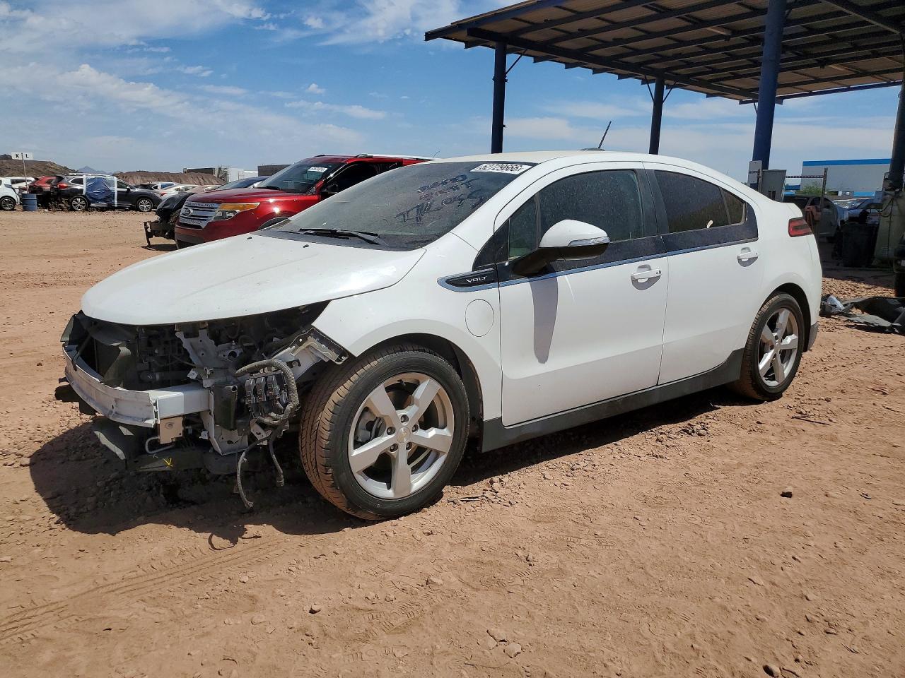 CHEVROLET VOLT 2015