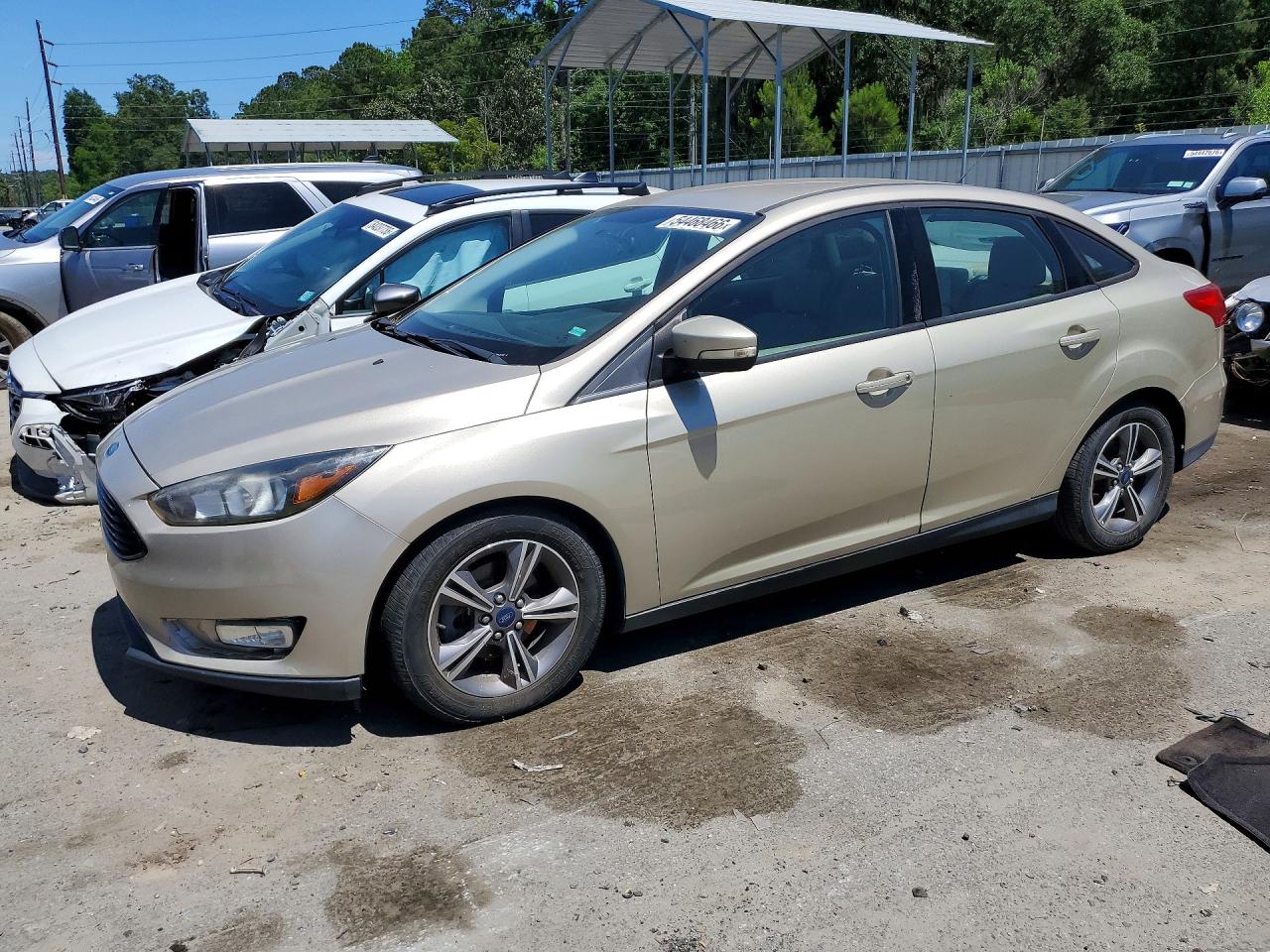 FORD FOCUS 2017