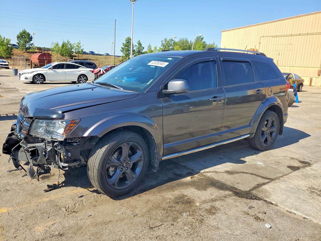 DODGE JOURNEY 2019