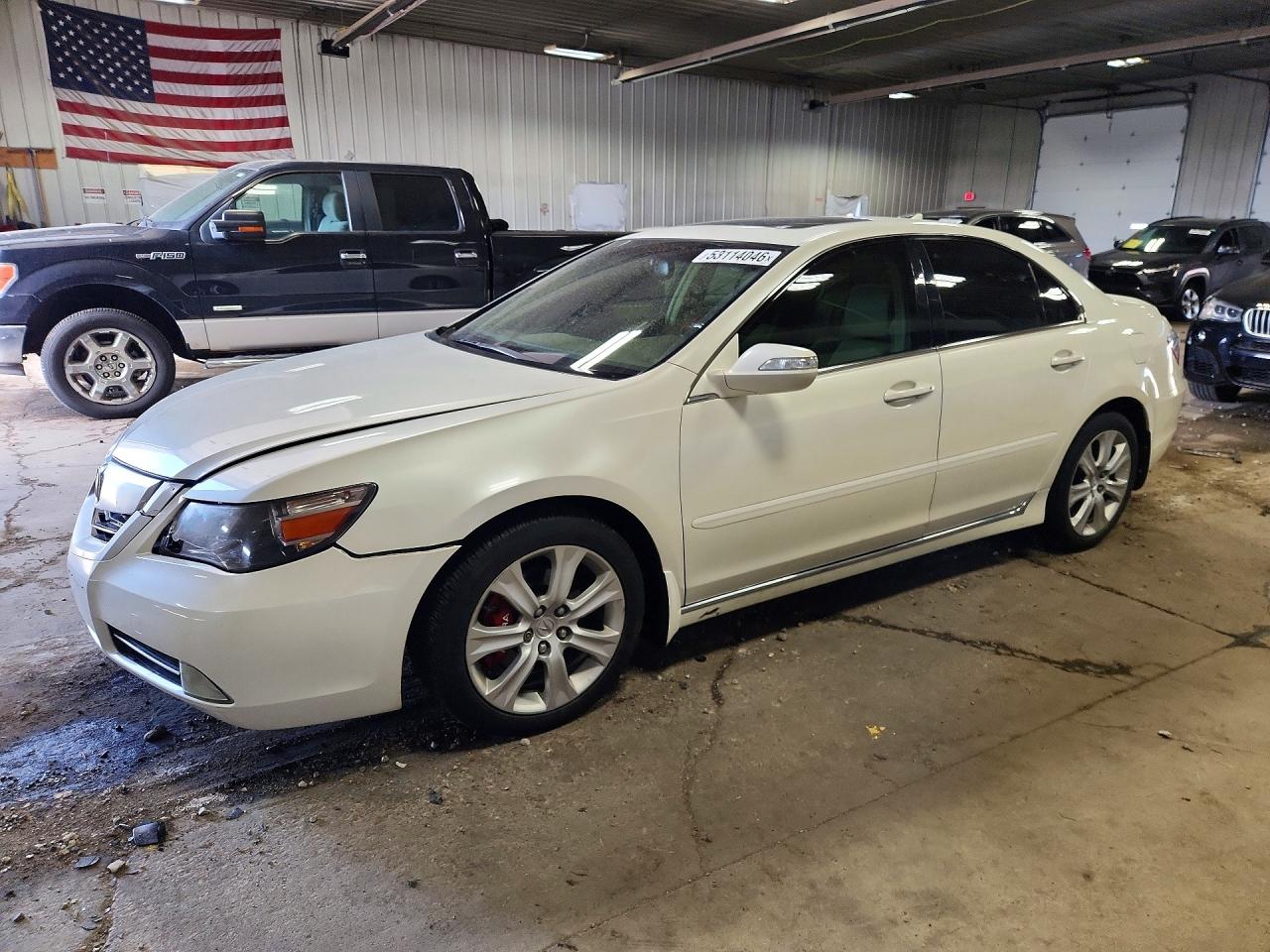 ACURA RL 2010