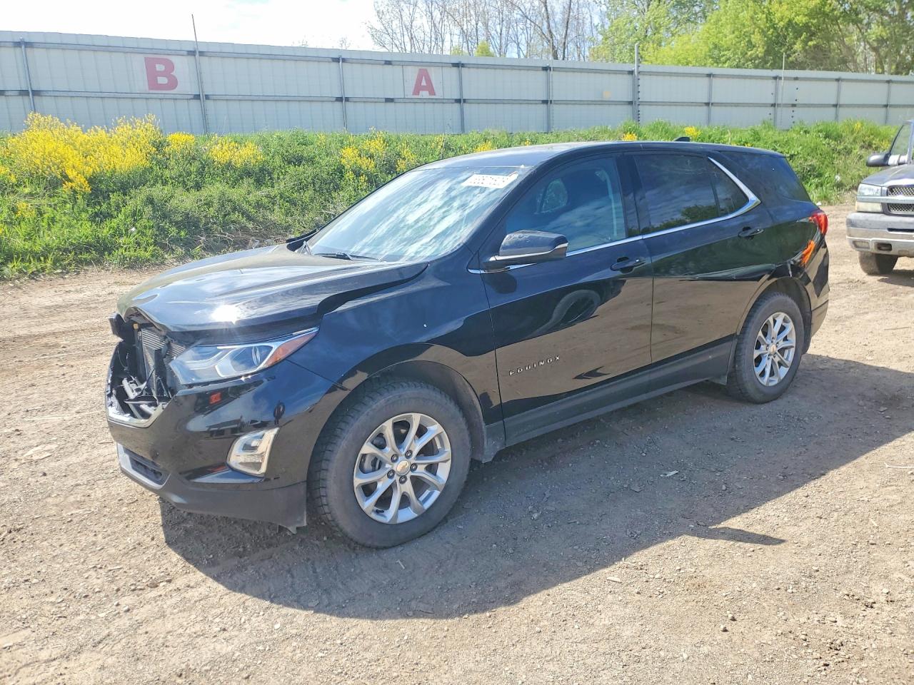 CHEVROLET EQUINOX 2018