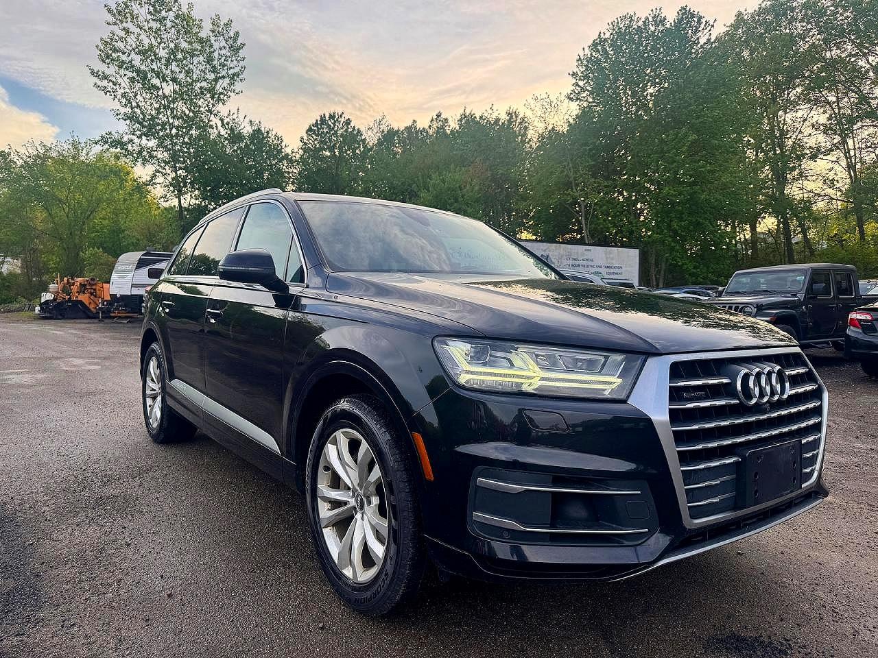 AUDI Q7 2019