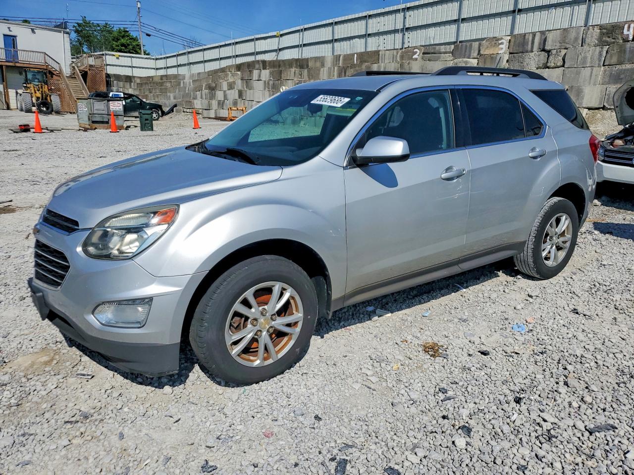 CHEVROLET EQUINOX 2017