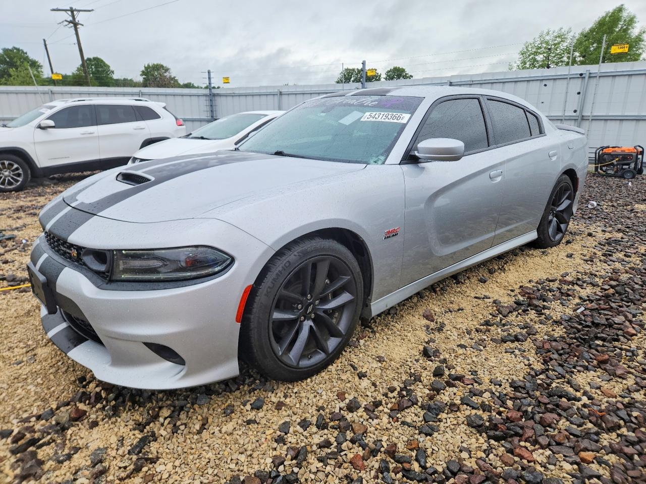 DODGE CHARGER 2019