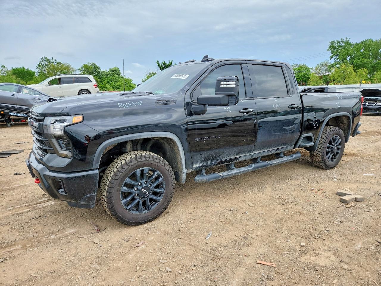 CHEVROLET SILVERADO 2025