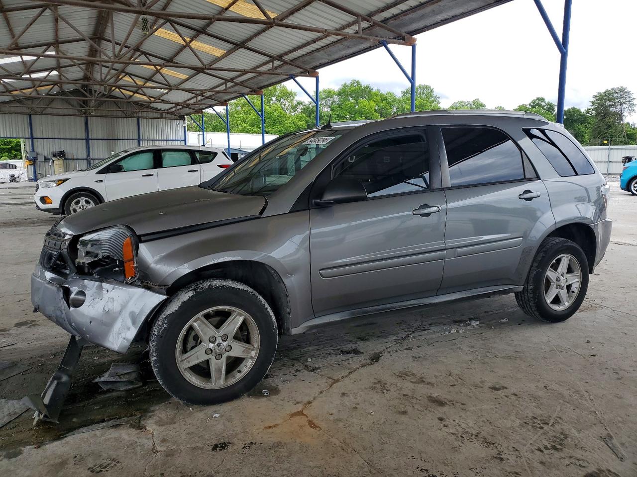 CHEVROLET EQUINOX 2005