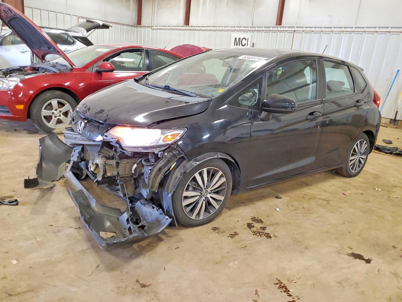 HONDA FIT 2015