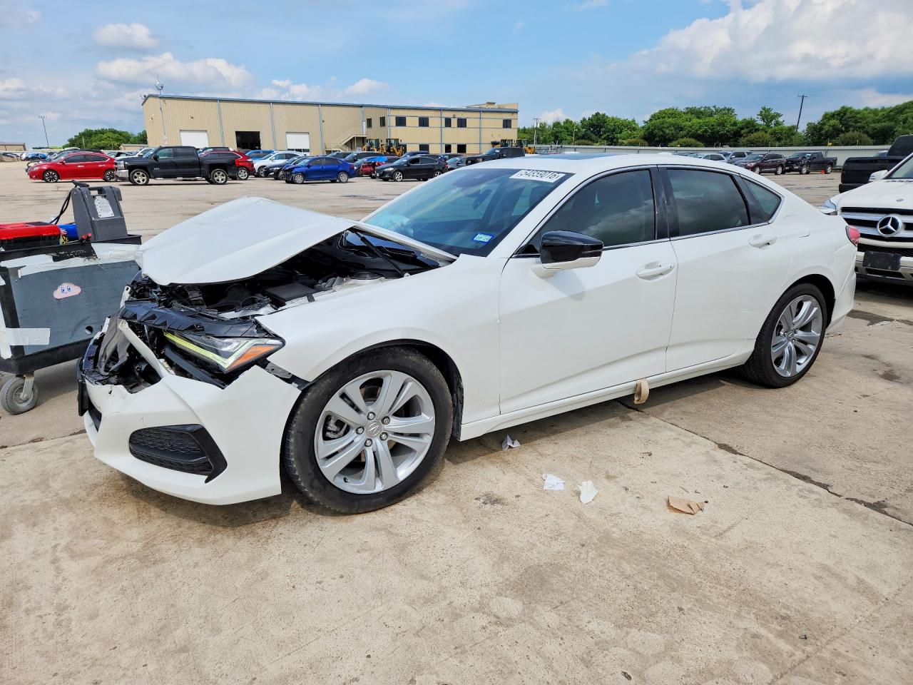 ACURA TLX 2021