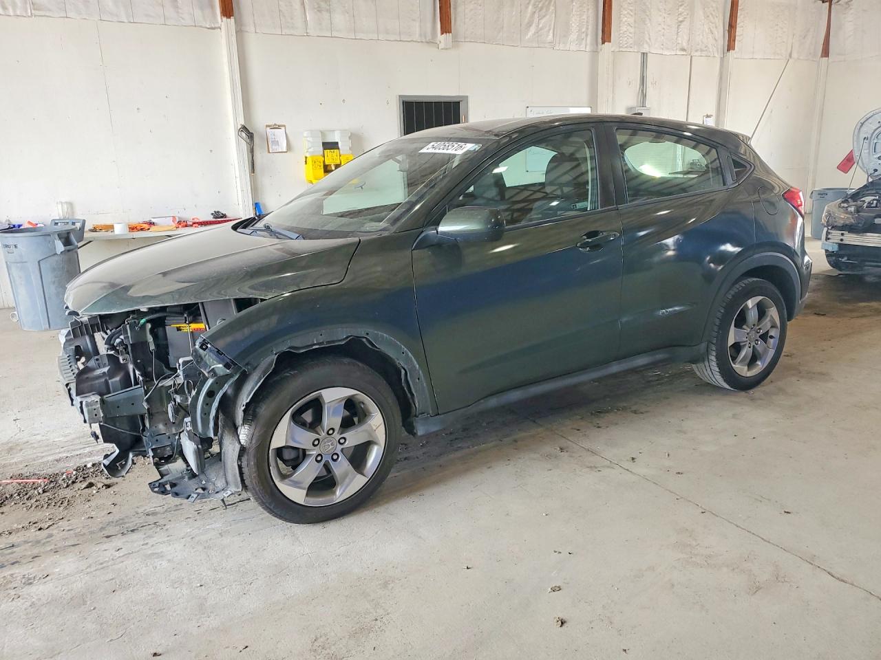 HONDA HR-V 2018