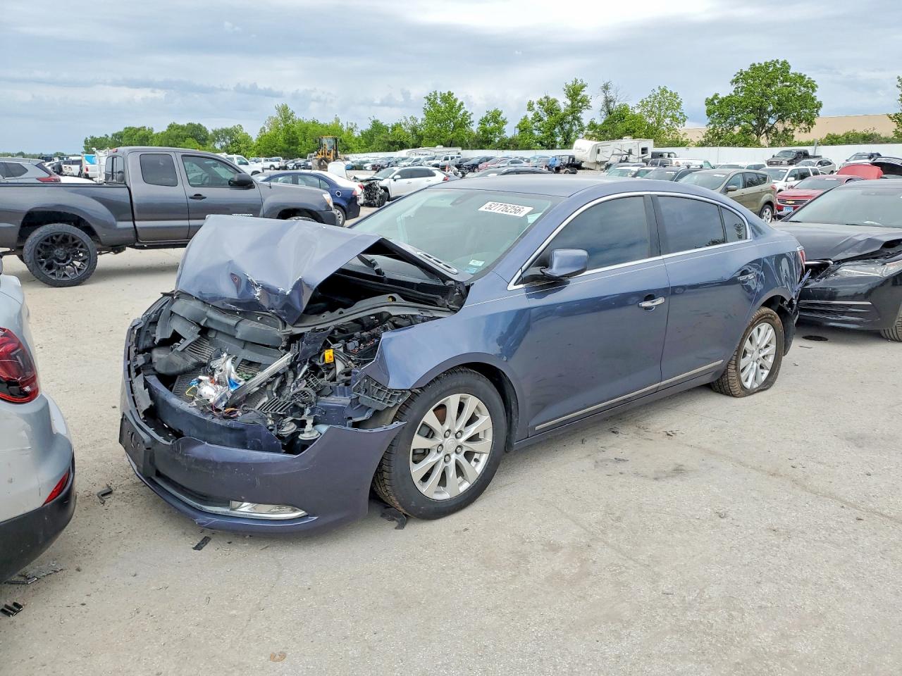 BUICK LACROSSE 2015