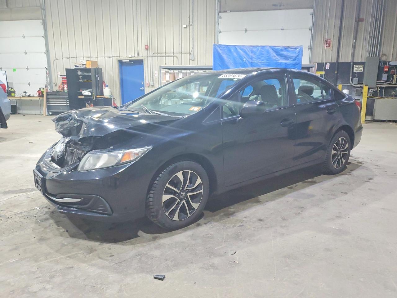 HONDA CIVIC 2013