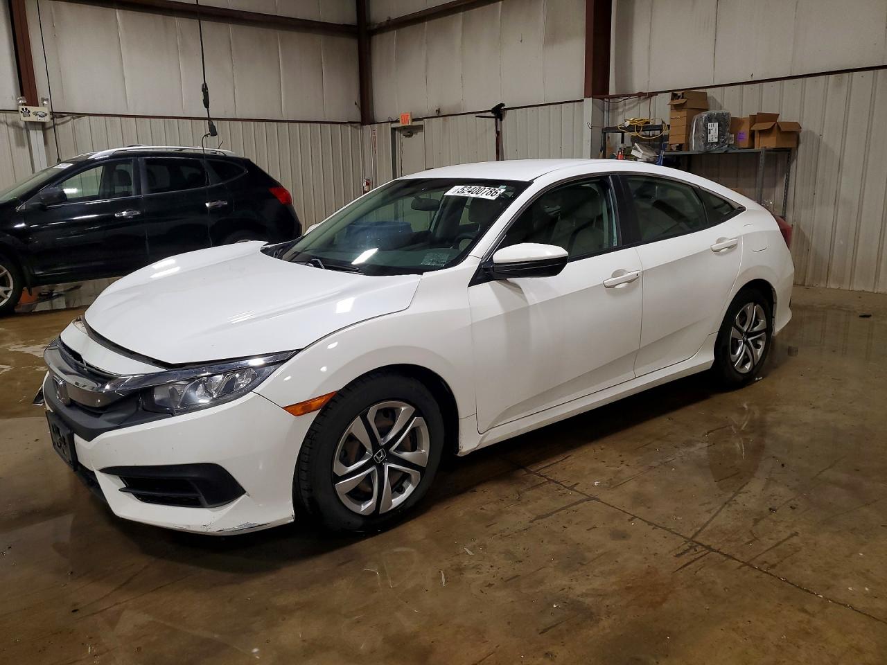 HONDA CIVIC 2017