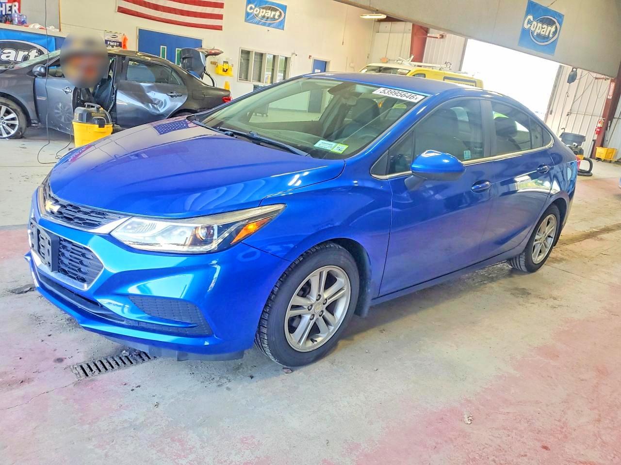 CHEVROLET CRUZE 2017