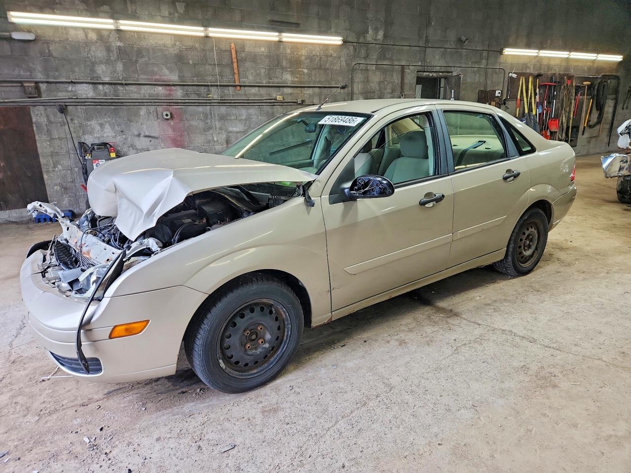 FORD FOCUS 2006