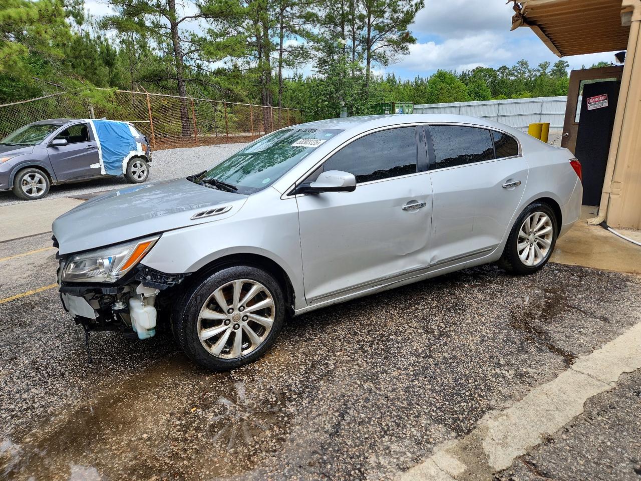 BUICK LACROSSE 2015