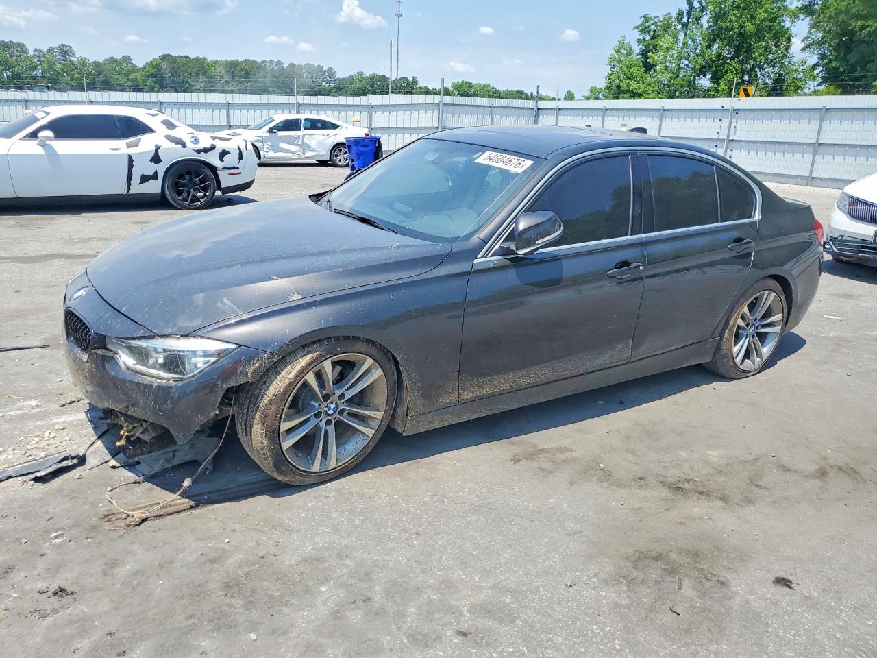 BMW 330 2017