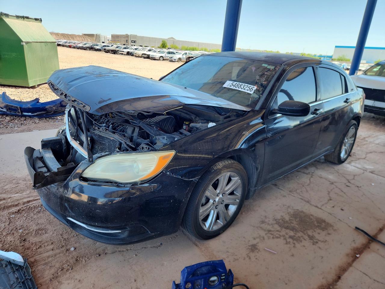 CHRYSLER 200 2013