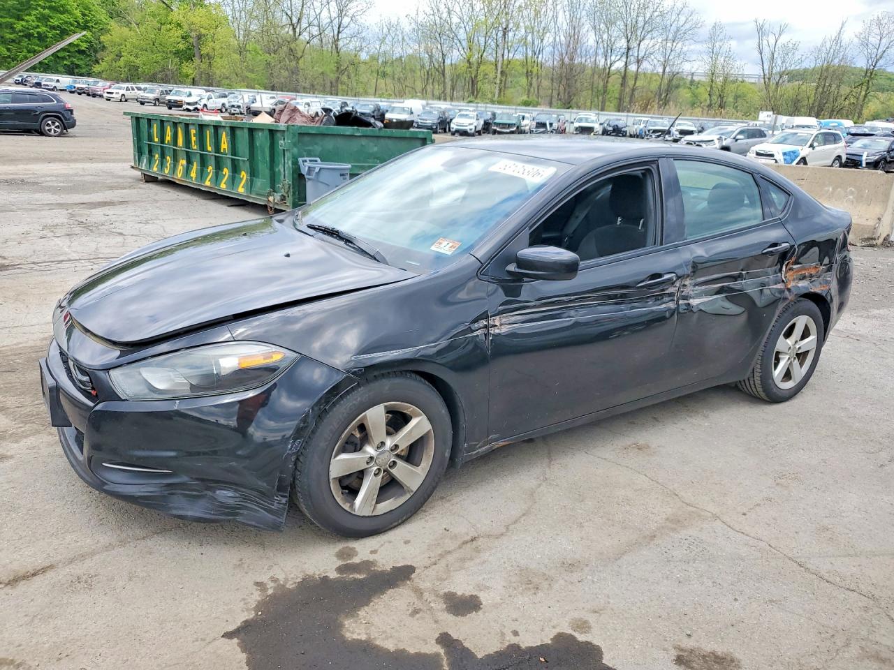 DODGE DART 2015