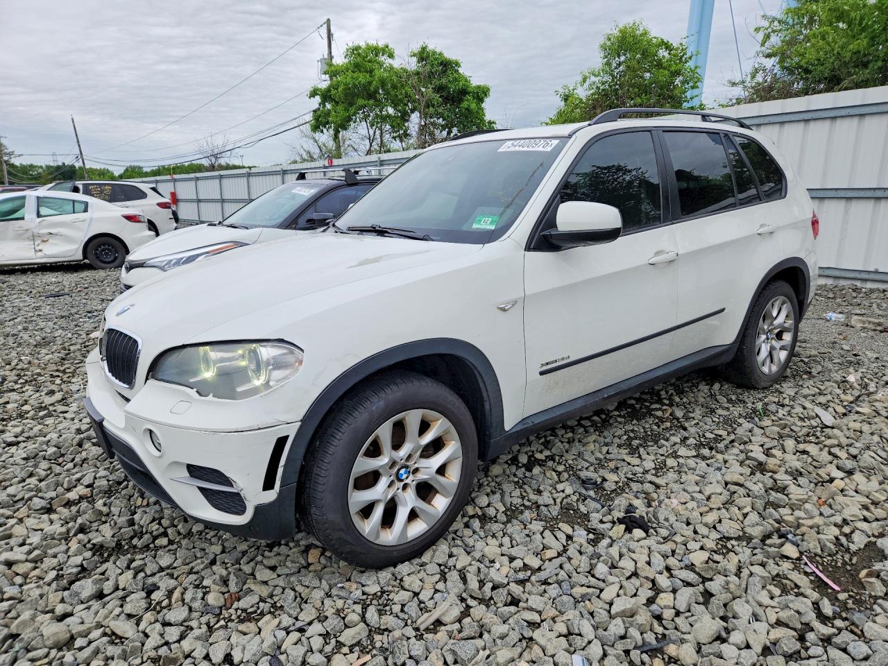 BMW X5 2013