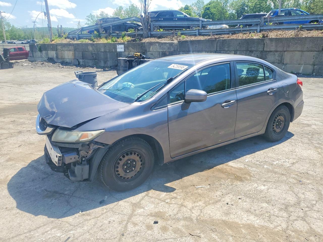 HONDA CIVIC 2014