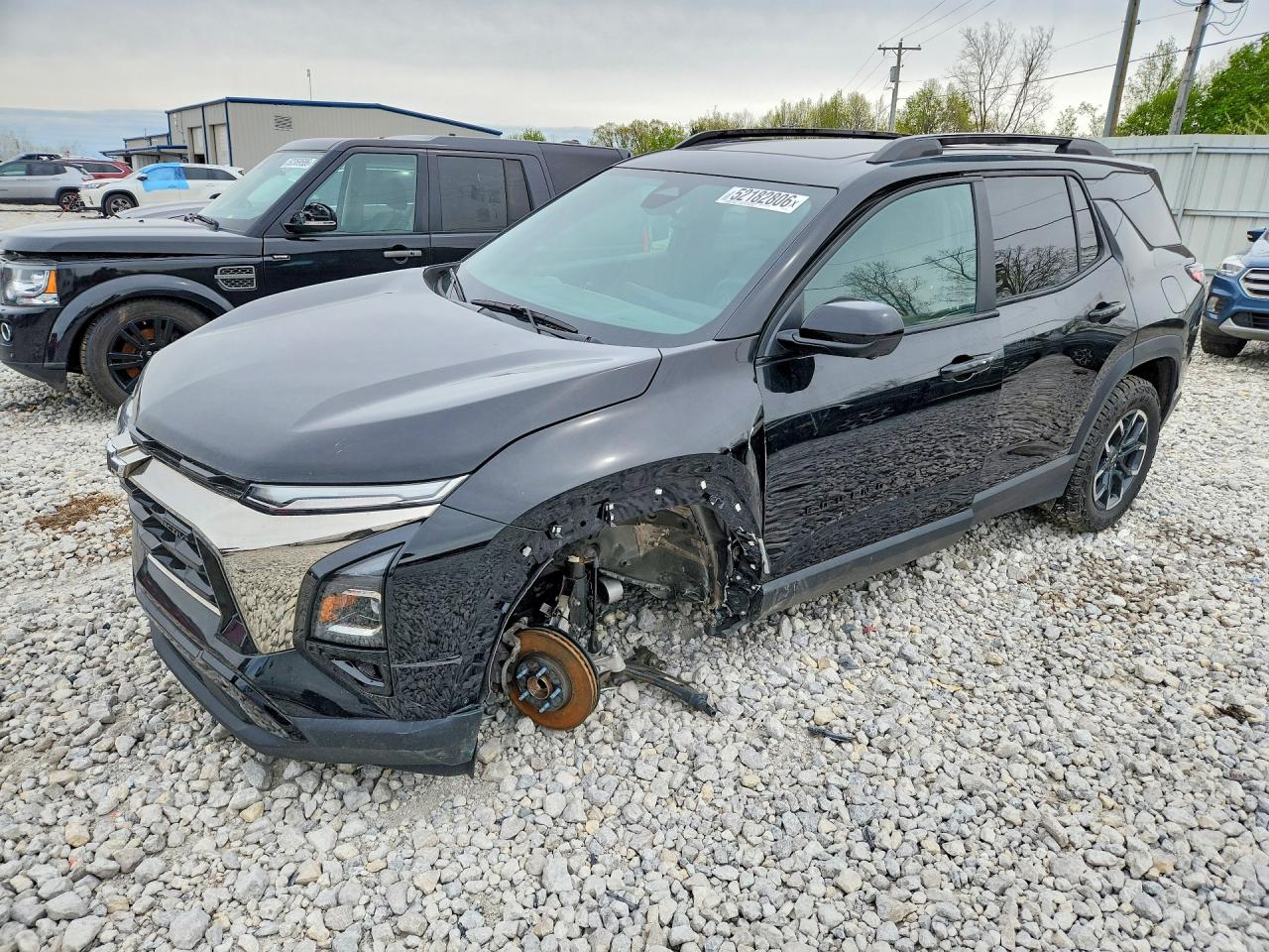 CHEVROLET EQUINOX 2025