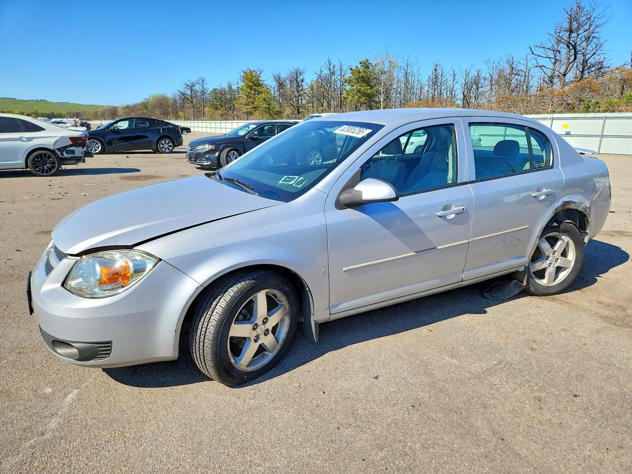 CHEVROLET COBALT 4D 2006