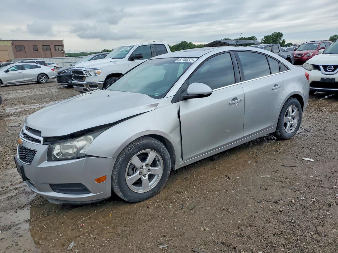 CHEVROLET CRUZE 2012