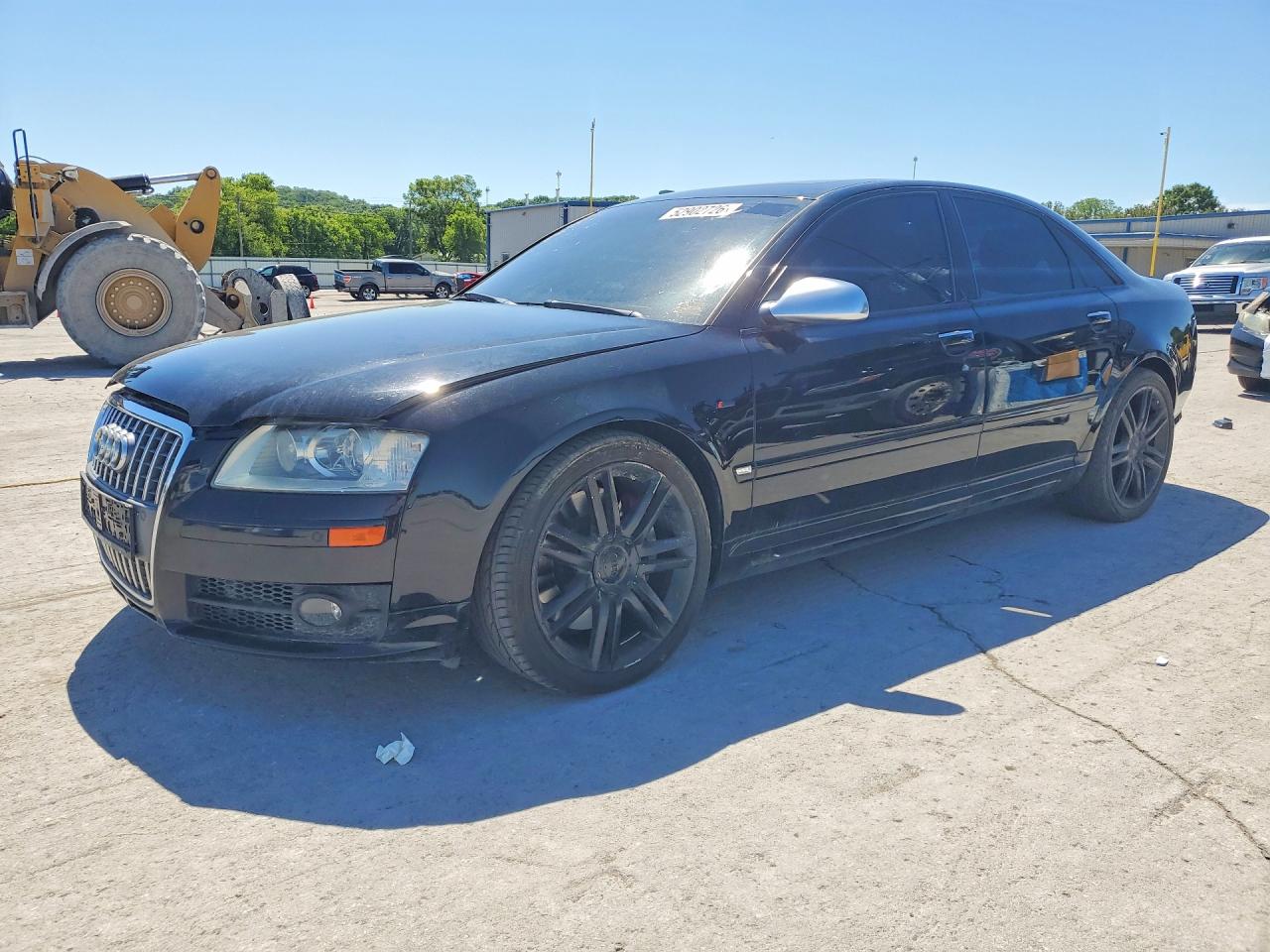 AUDI S8 2007