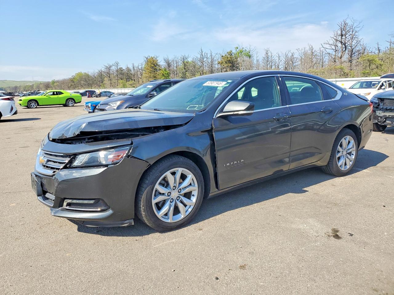 CHEVROLET IMPALA 2018