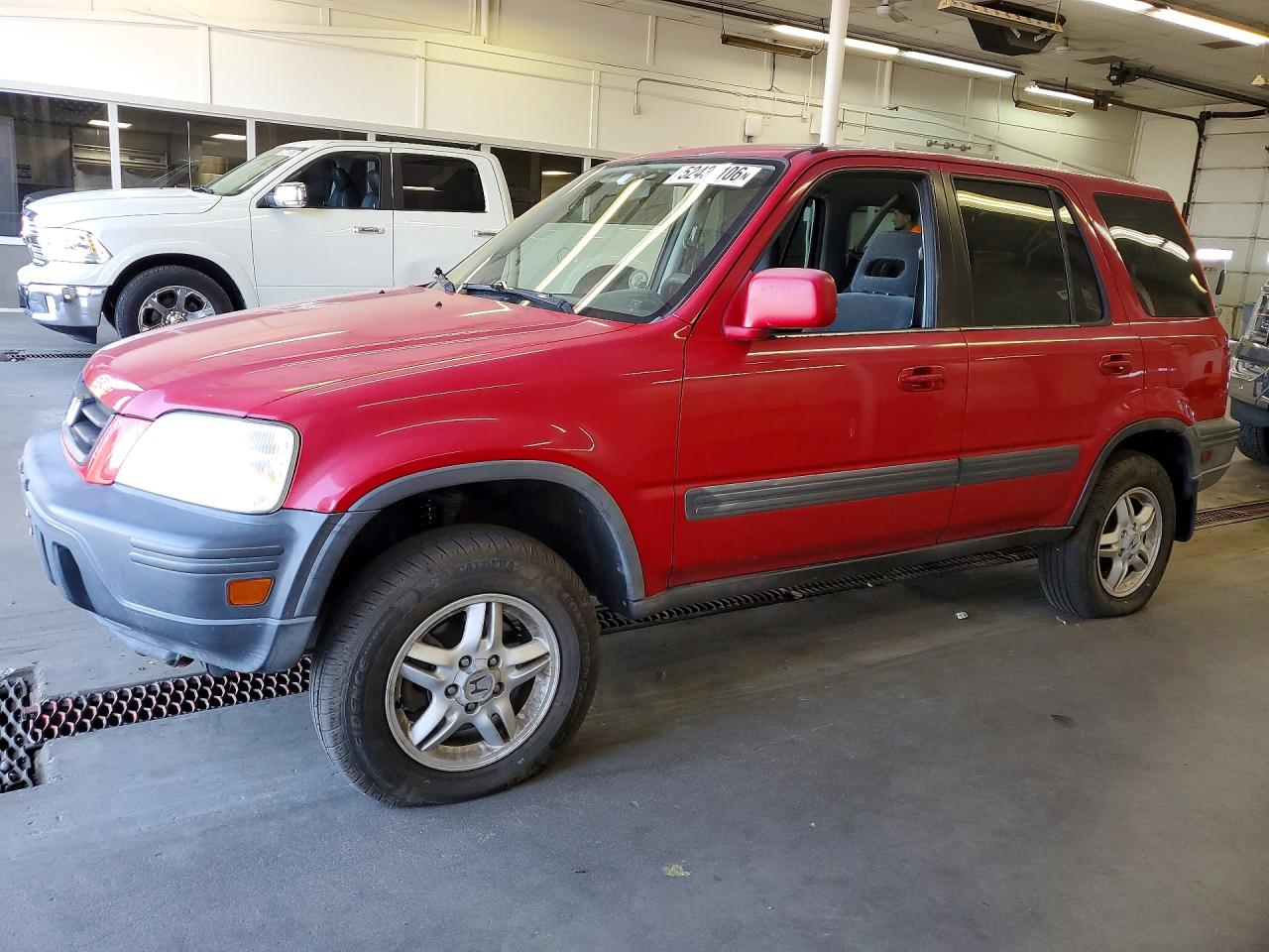 HONDA CR-V 2001