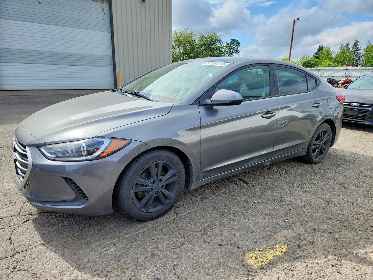 HYUNDAI ELANTRA 2018
