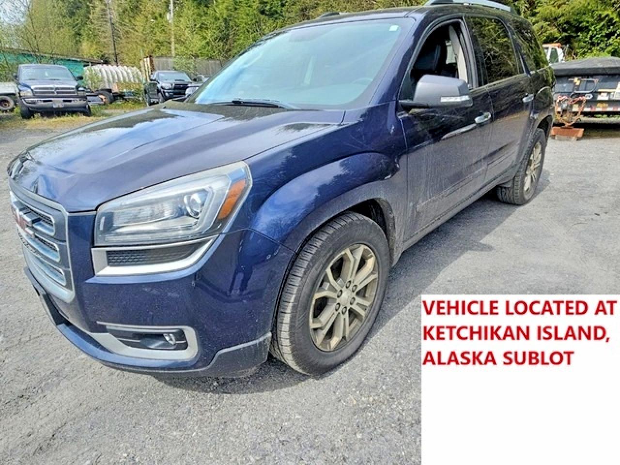 GMC ACADIA 2015