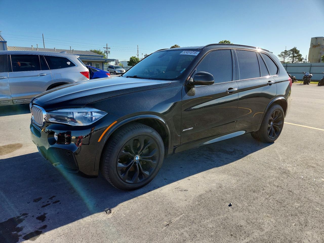 BMW X5 2015