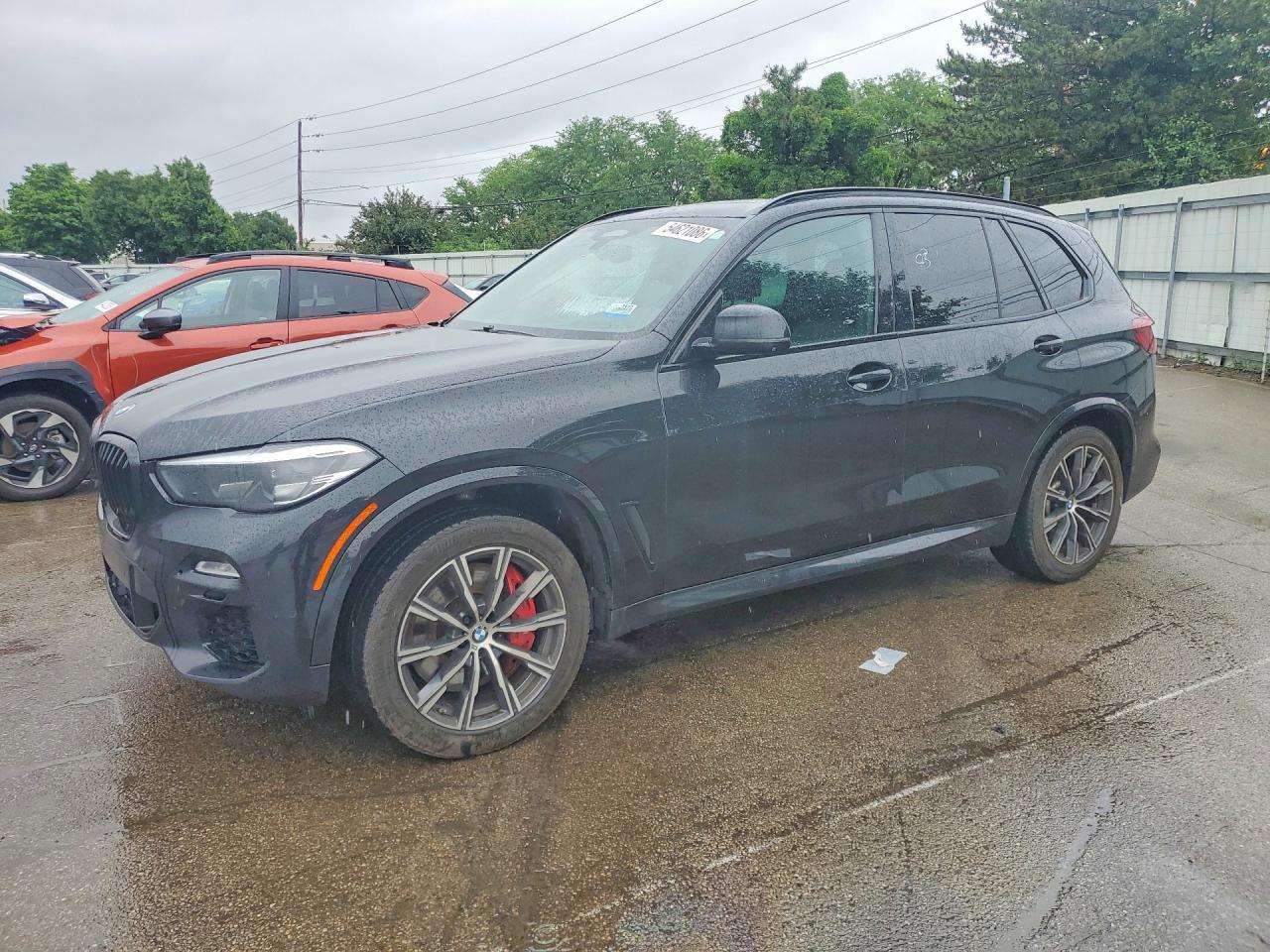 BMW X5 2021