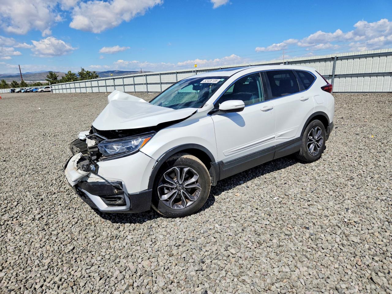 HONDA CR-V 2021