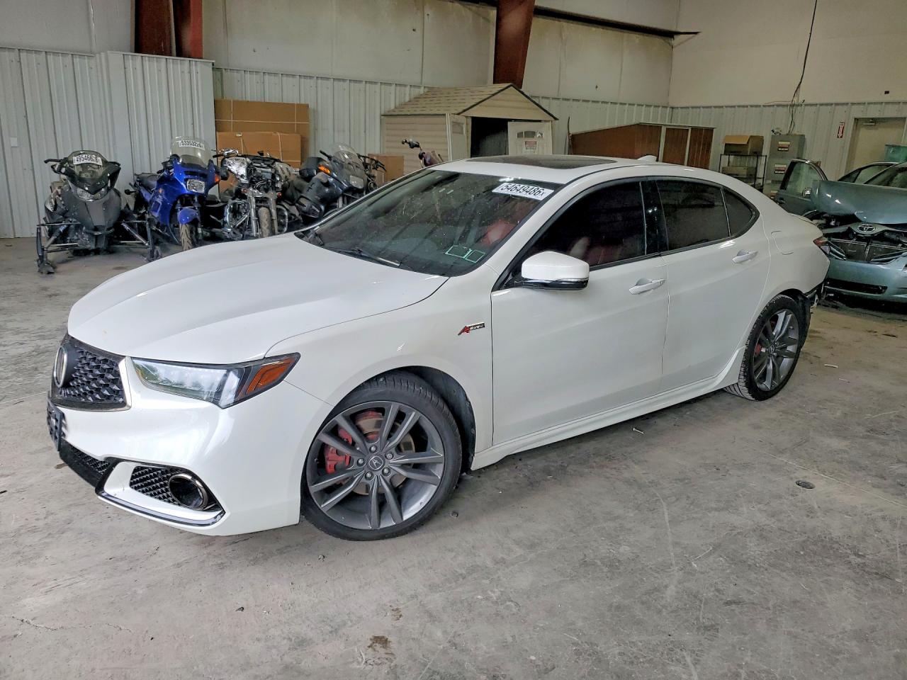 ACURA TLX 2019