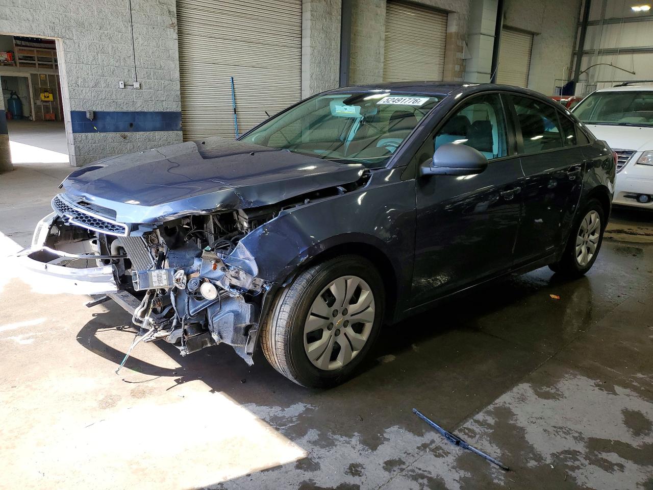CHEVROLET CRUZE 2013