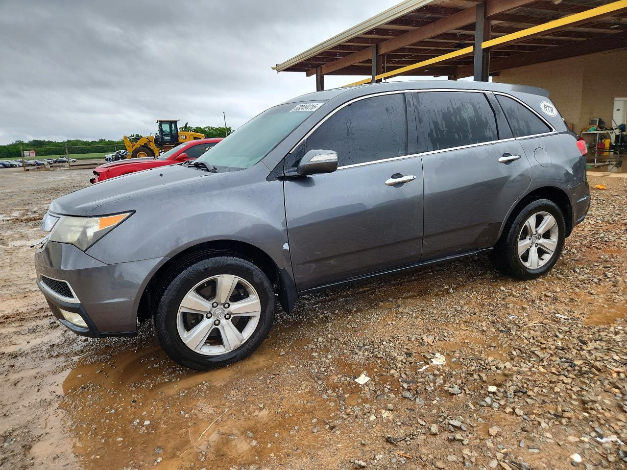 ACURA MDX 2010